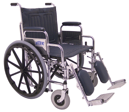 Bariatric Wheelchair Rentals - i